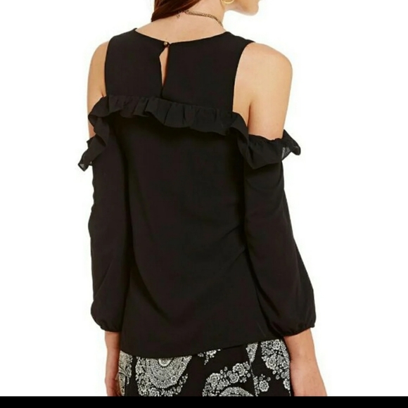 Cold shoulder  Blowse Living doll - Picture 2 of 5